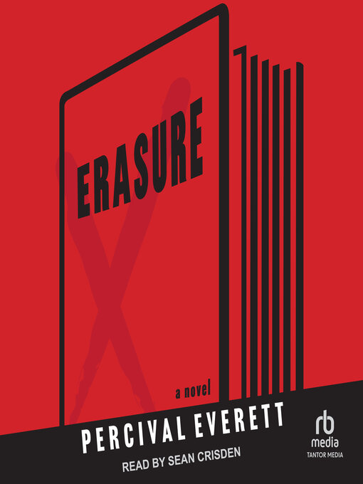 Title details for Erasure by Percival Everett - Wait list